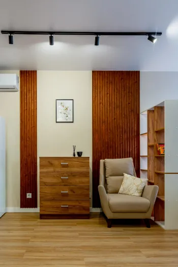 Интерьер гостиной  смотреть на Basicdecor