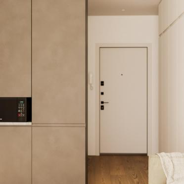 Интерьер спальни  смотреть на Basicdecor