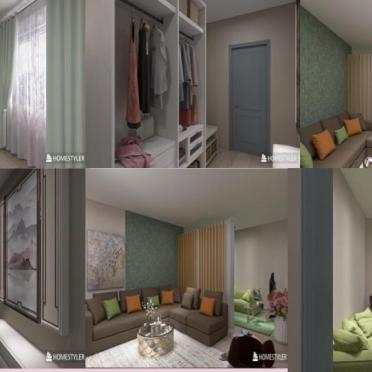 Интерьер  смотреть на Basicdecor