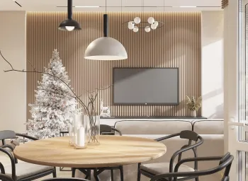 Интерьер кухни  смотреть на Basicdecor