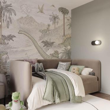 Интерьер детской  смотреть на Basicdecor