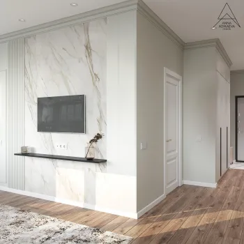 Интерьер коридора  смотреть на Basicdecor