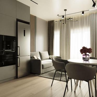 Интерьер кухни  смотреть на Basicdecor