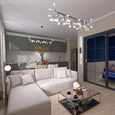 Интерьер спальни  смотреть на Basicdecor