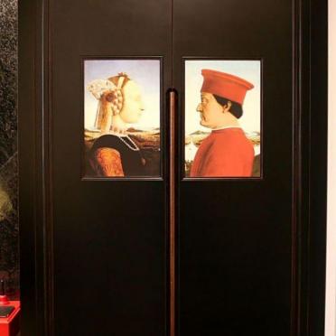Интерьер спальни  смотреть на Basicdecor