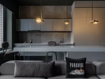 Интерьер кухни  смотреть на Basicdecor