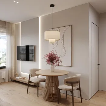 Интерьер кухни  смотреть на Basicdecor