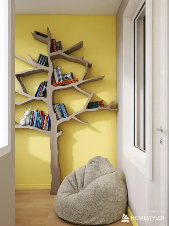 Интерьер спальни  смотреть на Basicdecor