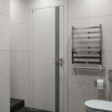 Интерьер ванной  смотреть на Basicdecor