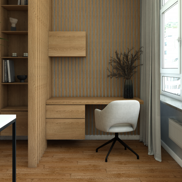 Интерьер гостиной  смотреть на Basicdecor