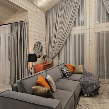 Интерьер гостиной  смотреть на Basicdecor