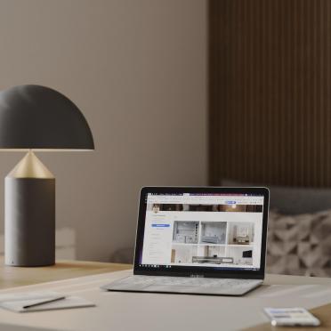 Интерьер cветильниками над столом  смотреть на Basicdecor