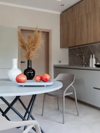 Интерьер кухни  смотреть на Basicdecor