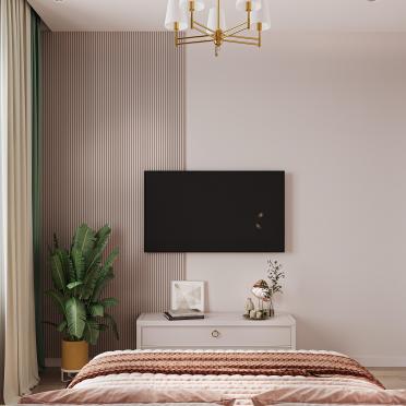 Интерьер спальни  смотреть на Basicdecor