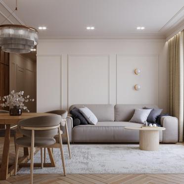 Интерьер  смотреть на Basicdecor