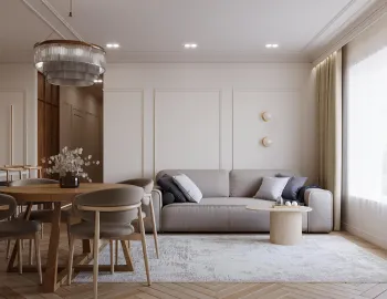 Интерьер  смотреть на Basicdecor