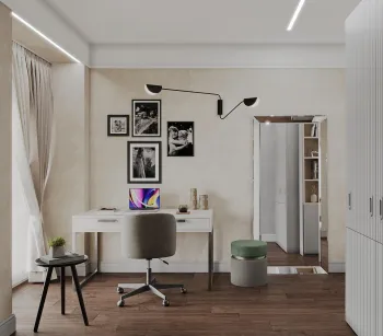 Интерьер  смотреть на Basicdecor