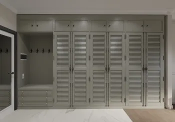 Интерьер прихожей  смотреть на Basicdecor