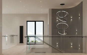Интерьер гостиной  смотреть на Basicdecor