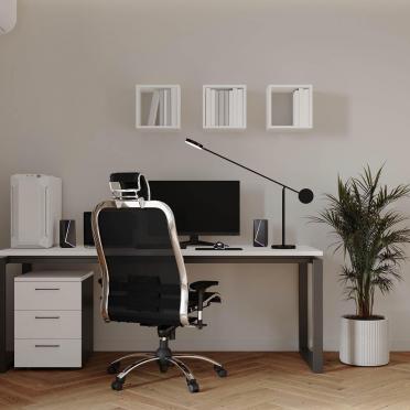 Интерьер кабинета  смотреть на Basicdecor