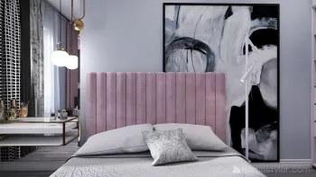 Интерьер спальни в современном стиле смотреть на Basicdecor