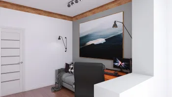 Интерьер кабинета  смотреть на Basicdecor