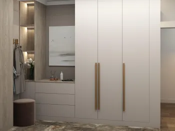 Интерьер прихожей  смотреть на Basicdecor