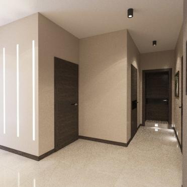 Интерьер в современном стиле смотреть на Basicdecor