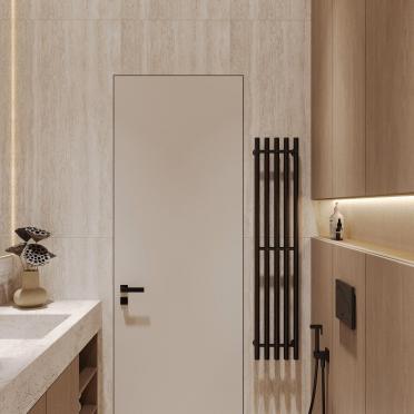 Интерьер ванной  смотреть на Basicdecor