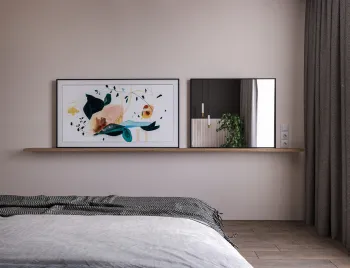 Интерьер спальни в современном стиле смотреть на Basicdecor