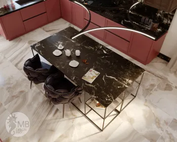 Интерьер кухни в современном стиле смотреть на Basicdecor