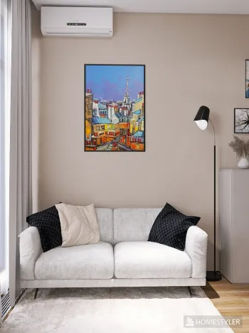 Интерьер  смотреть на Basicdecor