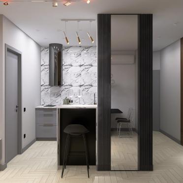 Интерьер кухни  смотреть на Basicdecor