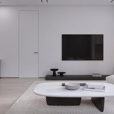 Интерьер гостиной  смотреть на Basicdecor
