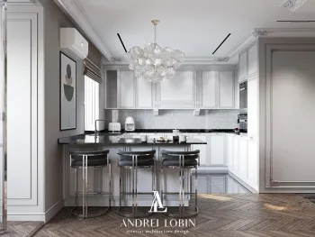 Интерьер кухни  смотреть на Basicdecor