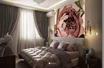 Интерьер спальни  смотреть на Basicdecor