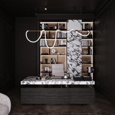 Интерьер  смотреть на Basicdecor