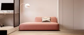Интерьер в современном стиле смотреть на Basicdecor
