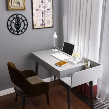 Интерьер кабинета  смотреть на Basicdecor