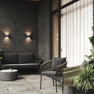 Интерьер  смотреть на Basicdecor