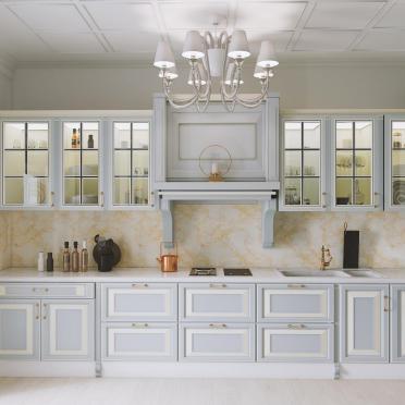 Интерьер кухни  смотреть на Basicdecor