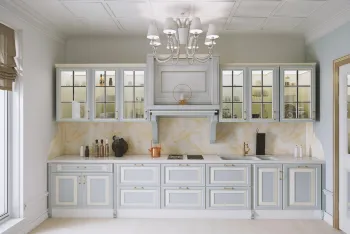 Интерьер кухни  смотреть на Basicdecor