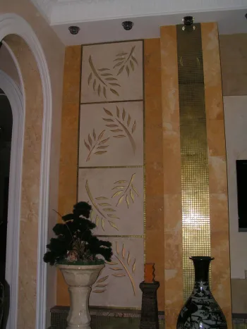 Интерьер в стиле фьюжн смотреть на Basicdecor
