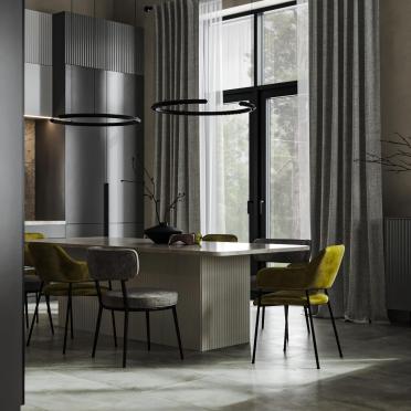 Интерьер кухни  смотреть на Basicdecor