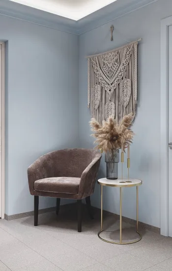 Интерьер в стиле фьюжн смотреть на Basicdecor