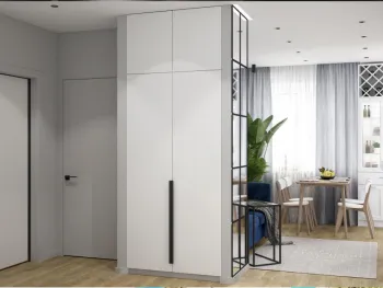 Интерьер кухни  смотреть на Basicdecor