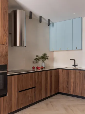 Интерьер кухни  смотреть на Basicdecor