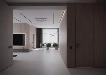 Интерьер гостиной  смотреть на Basicdecor