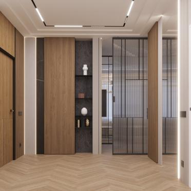 Интерьер прихожей  смотреть на Basicdecor