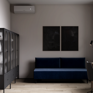 Интерьер кабинета  смотреть на Basicdecor